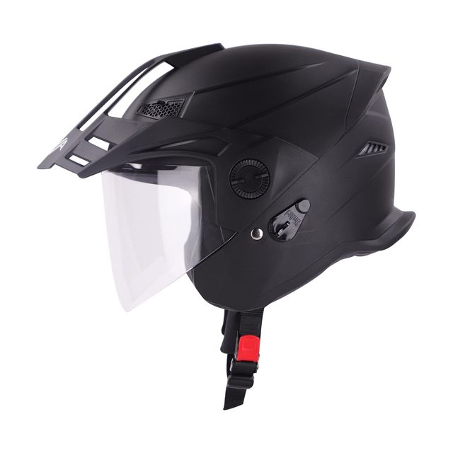 Steelbird Sbh-23 Ava Dashing Black 580Mm