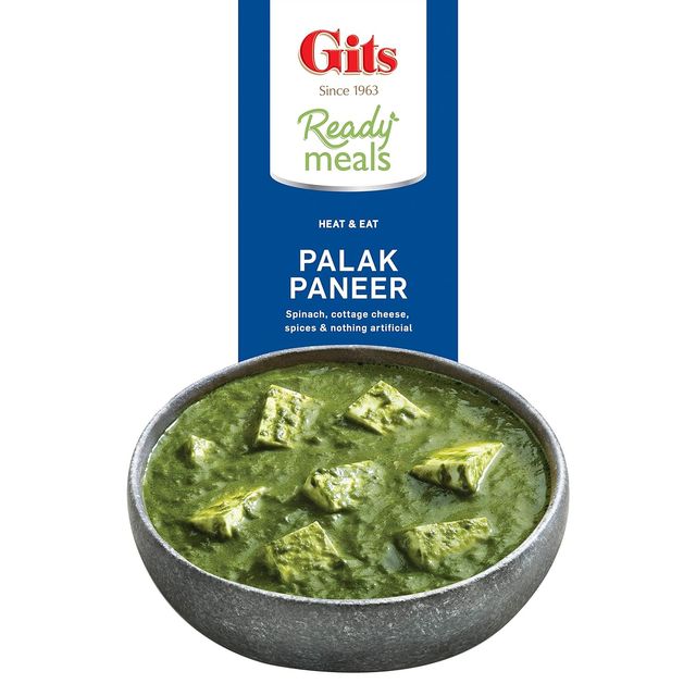 Gits Ready To Eat Palak Paneer