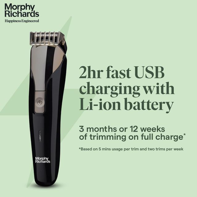 Morphy Richards Kingsman Pro Bg3509 Body Groomer