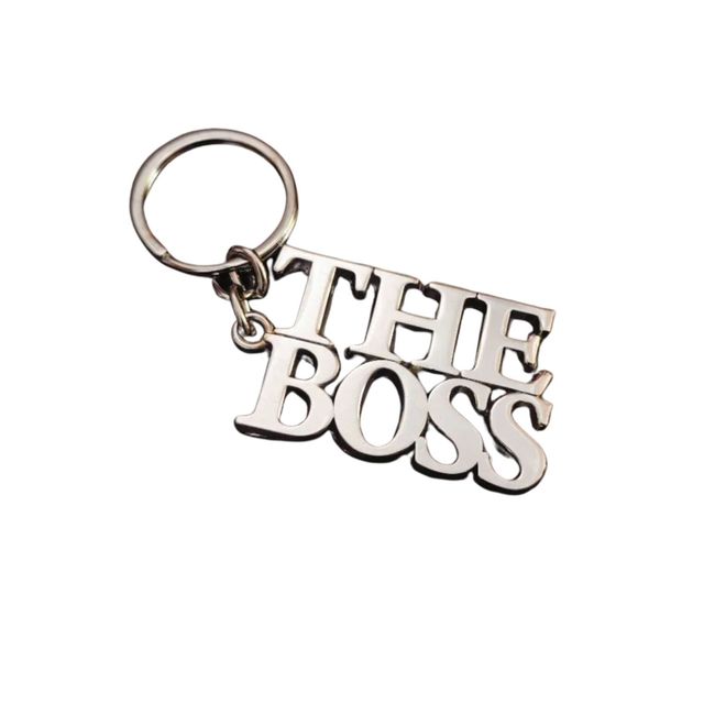 House Of Festivals Metal Key Chain - Design 109