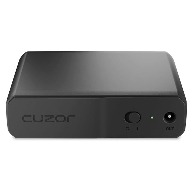 Cuzor Router Ups 12V 3A , Upto 8 Hour Backup