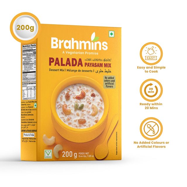 Brahmins Palada Mix Instant
