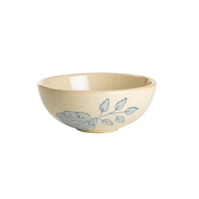 Ellementry Fiore Ceramic Nut Bowl