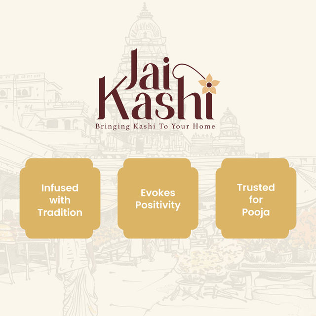 Jai Kashi Durga Photo - Multicolor | One Size