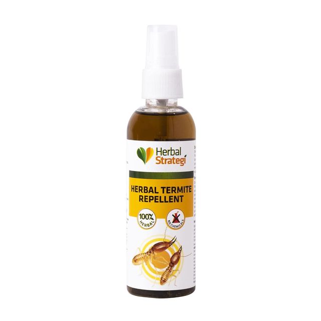 Herbal Strategi Termite Repellent