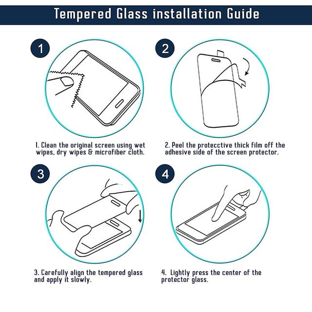 Techvor Tempered Glass for OnePlus Nord 2, 2T, Nord CE With Easy Installation Kit for Smartphone