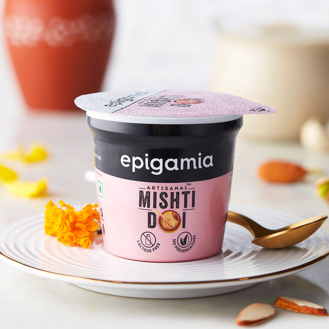 Epigamia Mishti Doi