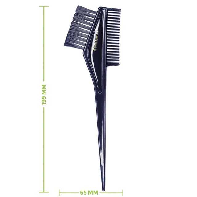 Midazzle Hair Dye Brush 2 In 1 M79 Midb1002