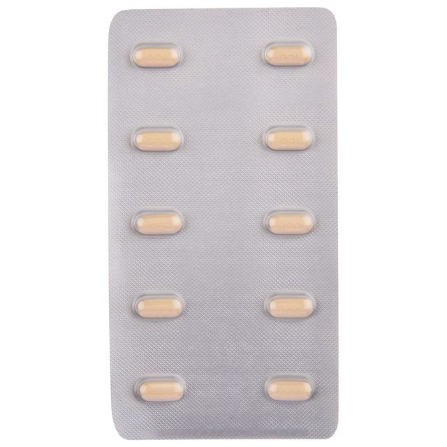 Sulisent 100Mg Tablet