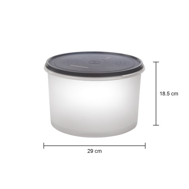 Joyo Fresherware Container Round 1000 (1 Piece) 10 L