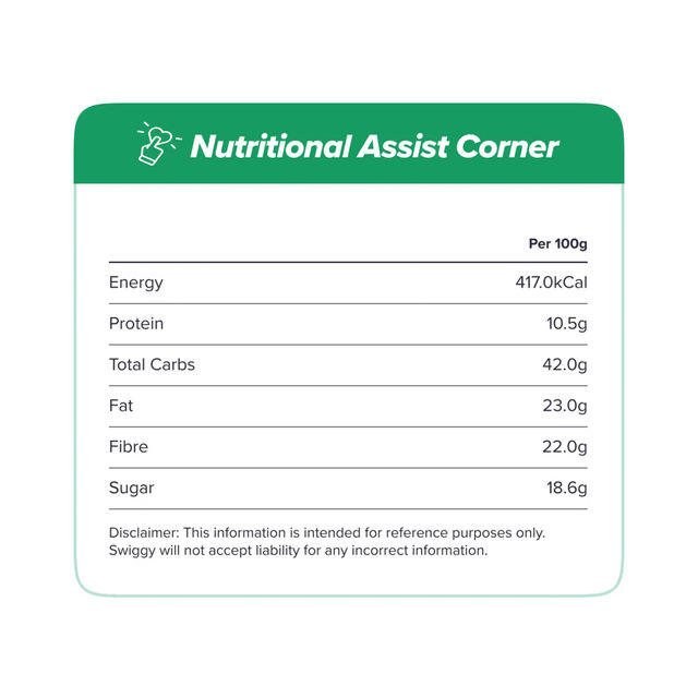 Open Secret Choco Almond Tiffin Pack