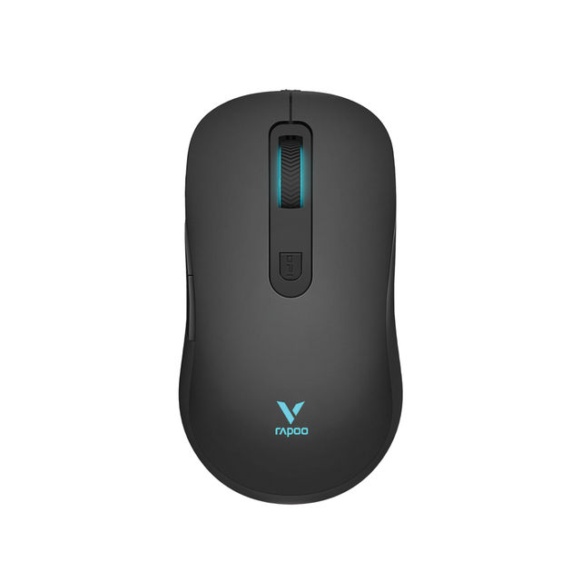Rapoo V16RGB Gaming Mouse | 12000 DPI | 6 Programmable Buttons | Easy Plug and Play Connectivity