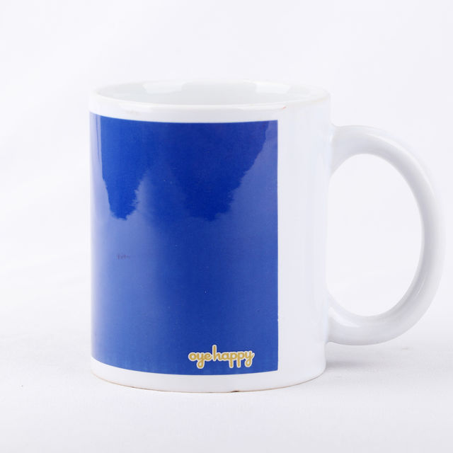 Oye Happy Super Brother Mug