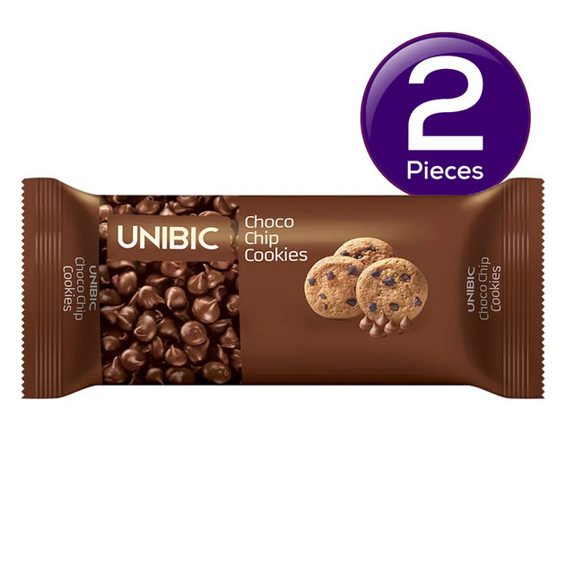 UNIBIC Choco Chip Cookies Combo