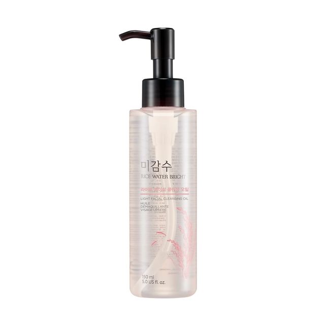 The Face Shop Rice Water Bright Light Cleansing Oil