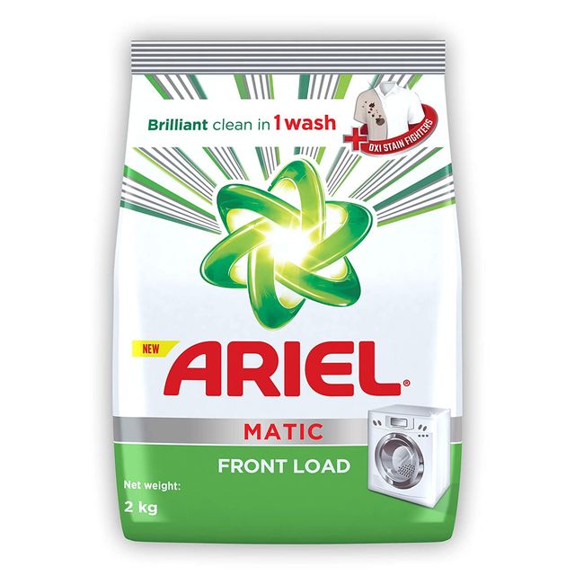 Ariel Matic Front Load Detergent Washing Powder
