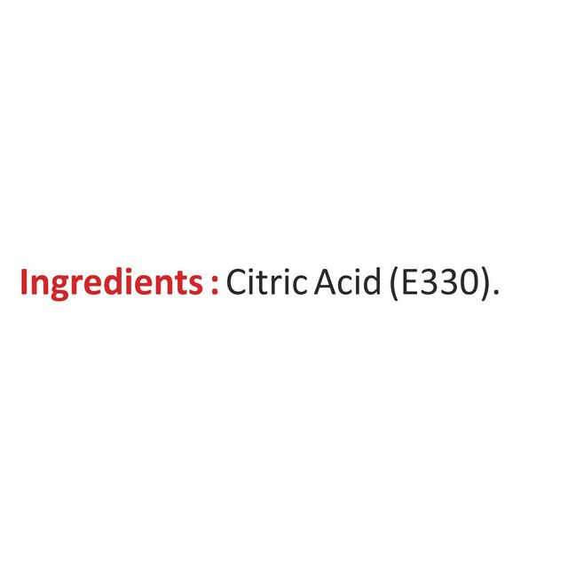 Puramate Citric Acid - Preserves Food | Boosts Immunity 25 g Combo