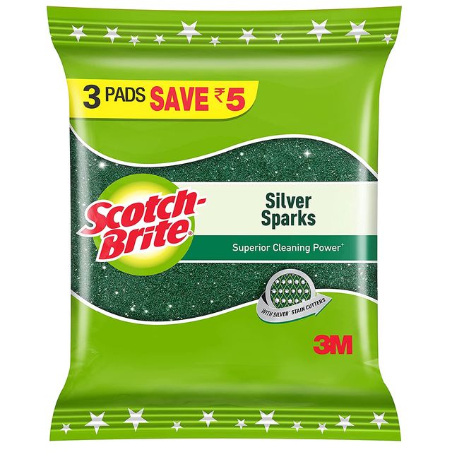 Scotch Brite Scrub Pad
