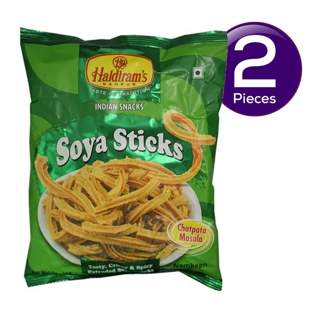 Haldirams Soya Sticks 200 g Combo