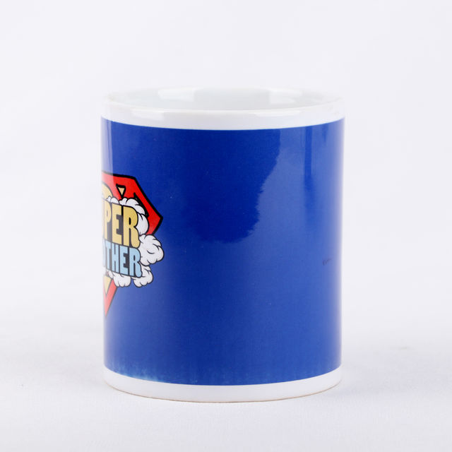 Oye Happy Super Brother Mug