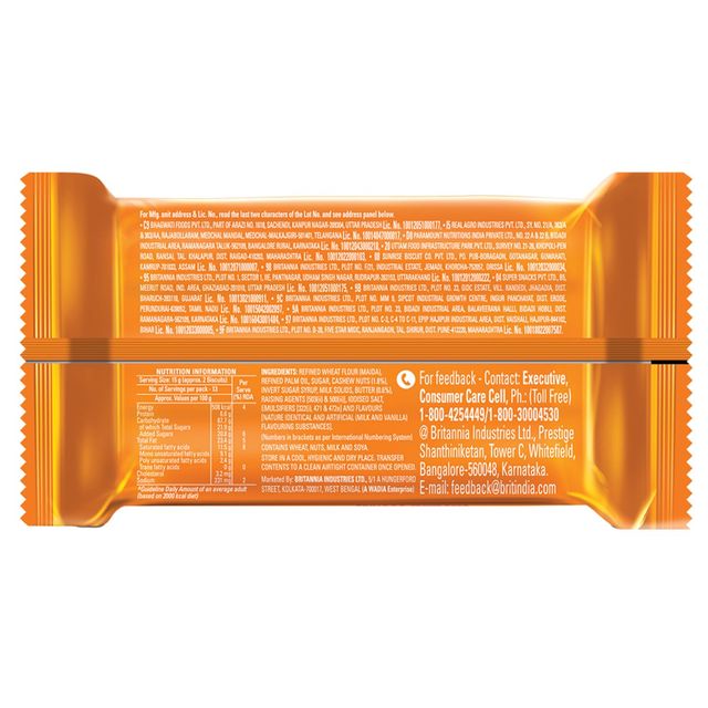 Britannia Good Day Cashew Cookies Packet Combo