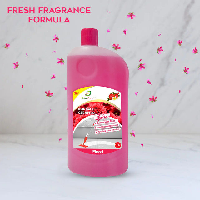 Dew Fresh Floor Cleaner (Floral)