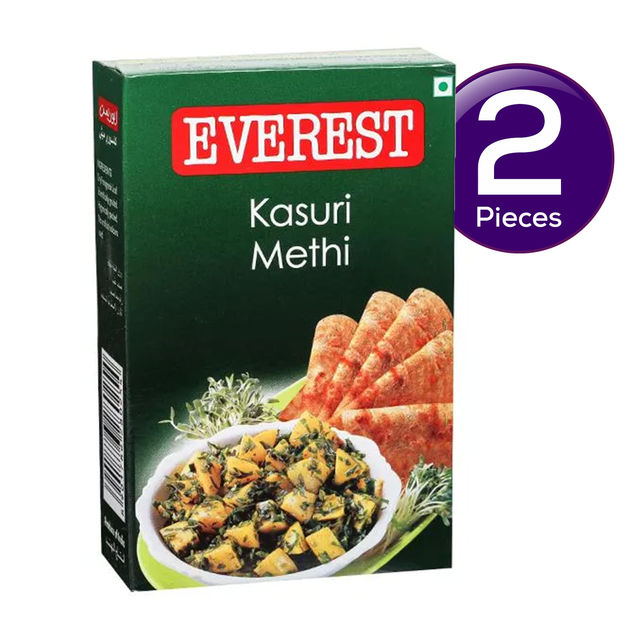 Everest Kasuri Methi 25 g Combo