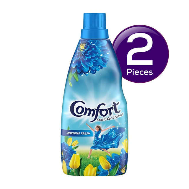Comfort After Wash Morning Fresh Fabric Conditioner (Pack of 2).jpg