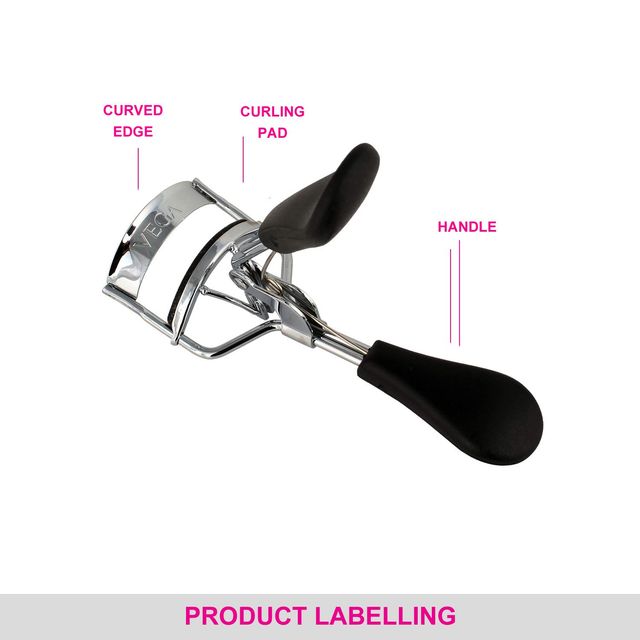 VEGA Premium Eye Lash Curler (EC-02)