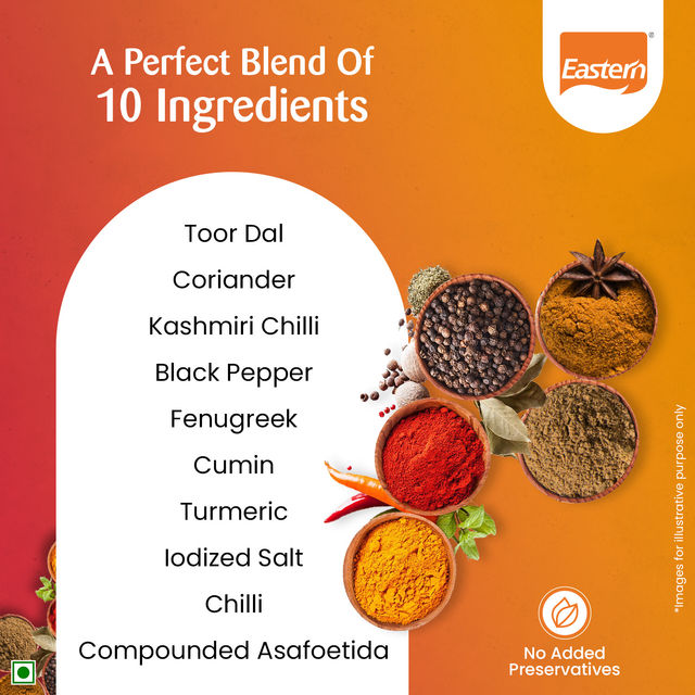Eastern Powder - Rasam