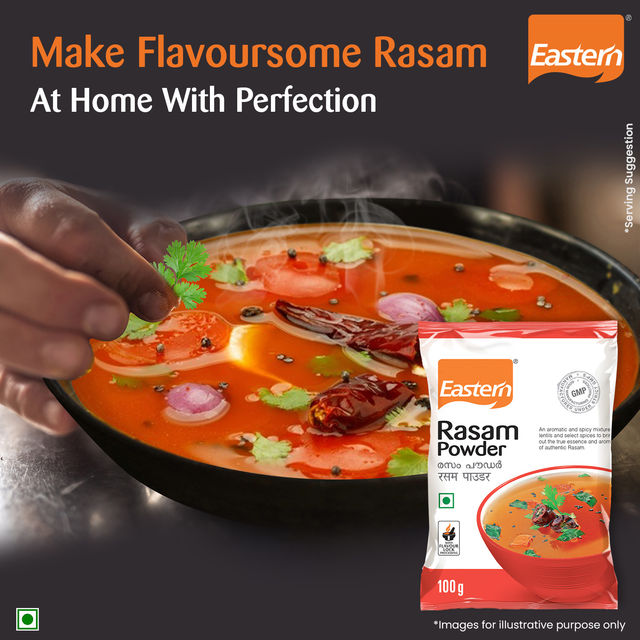Eastern Powder - Rasam