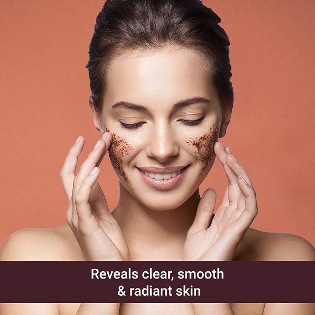 Bombay Shaving Company Deep Cleansing & Exfoliating Coffee Face Scrub