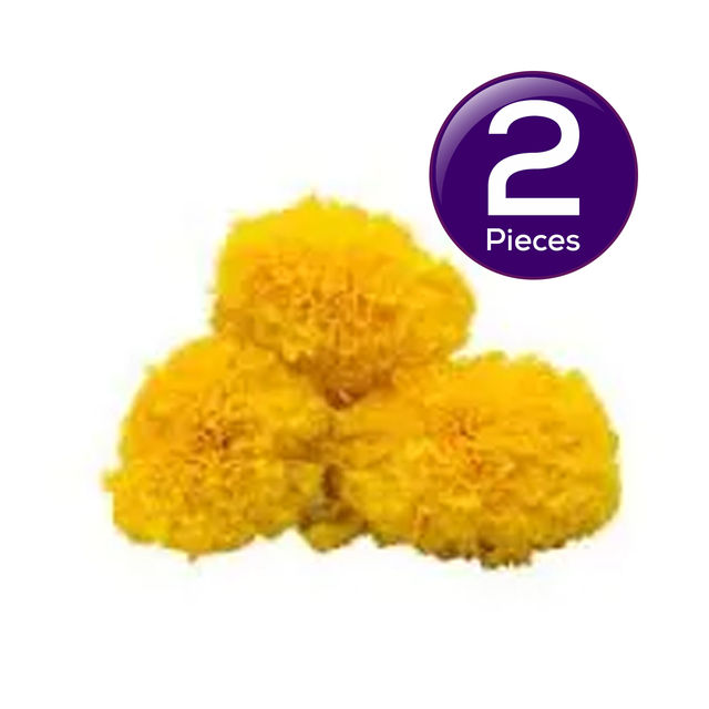 Marigold Yellow/Banthi Puvvu 250 g Combo
