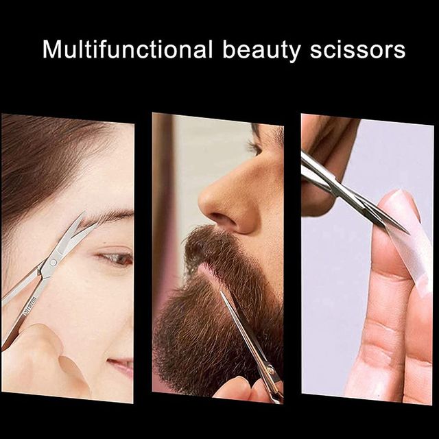 Stainless Steel Beauty Scissor