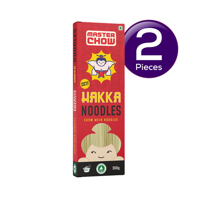 MasterChow Hakka Noodles 300 g Combo