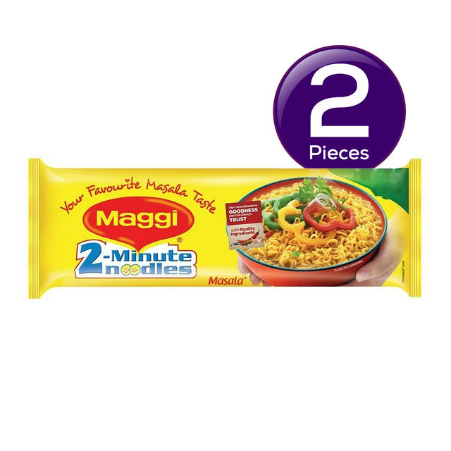 Maggi 2-Minute Noodles Masala 420 g Combo