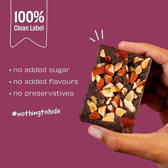 The Whole Truth Double Cocoa Protein Bar No Sugar Combo