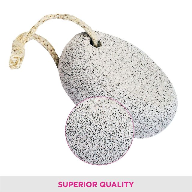 Pumic Stone Scrubber - Oval Shaped
