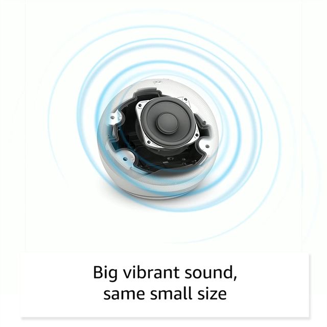 Amazon Echo Dot Smart Speaker - 5th Gen