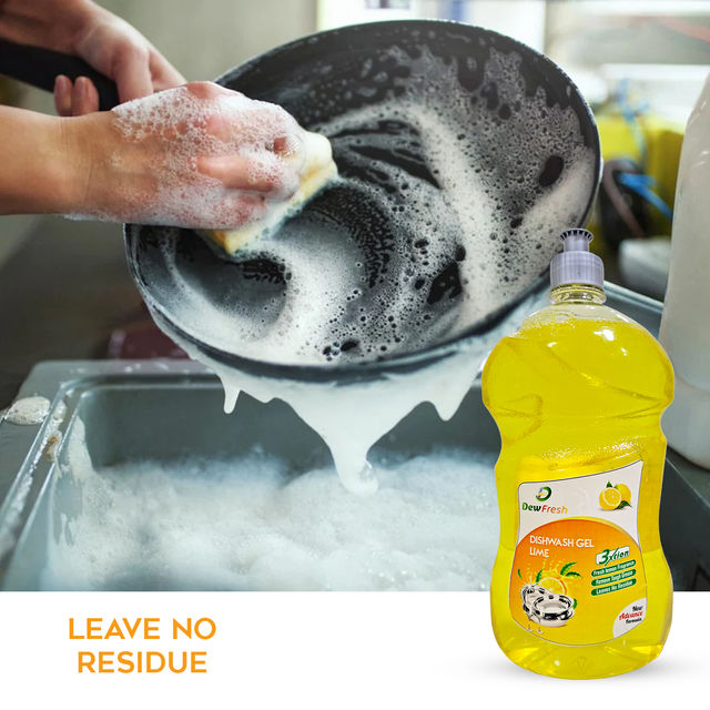 Dew Fresh Dishwash Liquid