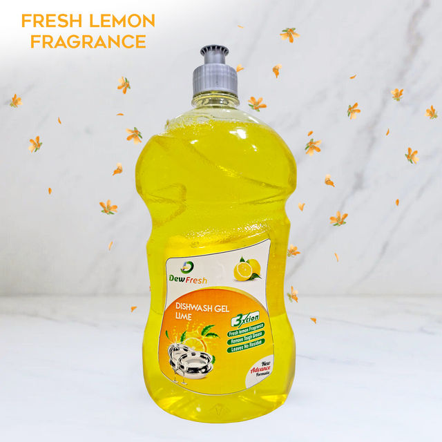 Dew Fresh Dishwash Liquid