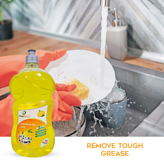 Dew Fresh Dishwash Liquid