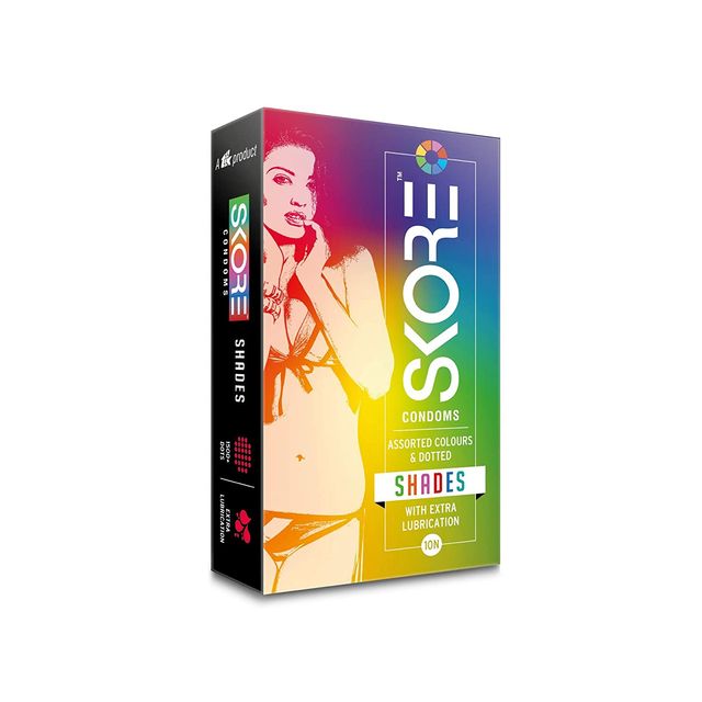 Skore Shades Condoms