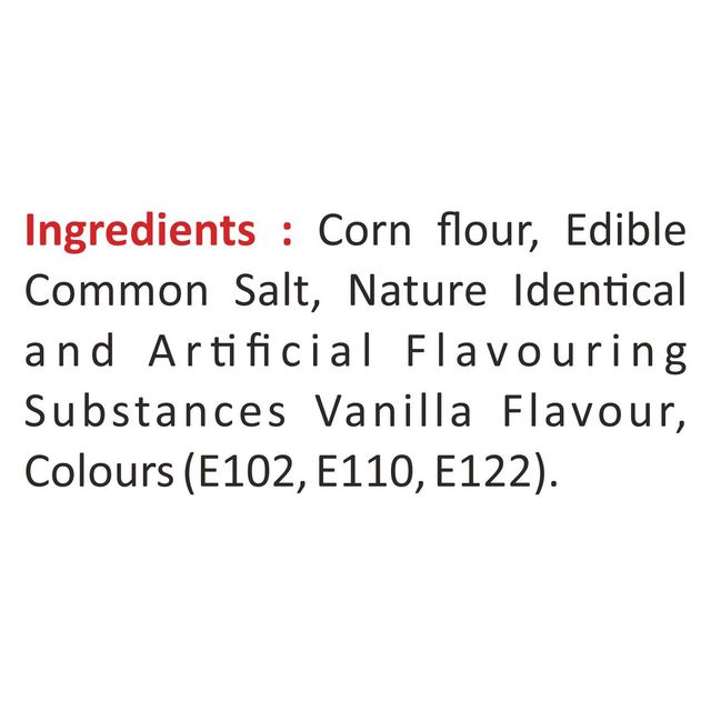 Puramate Custard Powder Vanilla