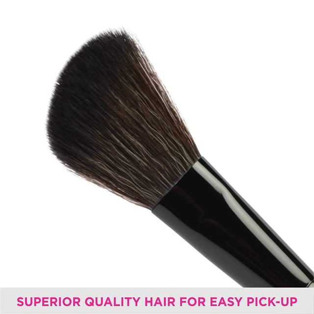 VEGA Contour Makeup Brush For Flawless Application With Soft Bristles (Mbp-03)