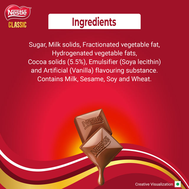 Nestle Classic Yummy Home Treats Rich & Creamy Mini Treats