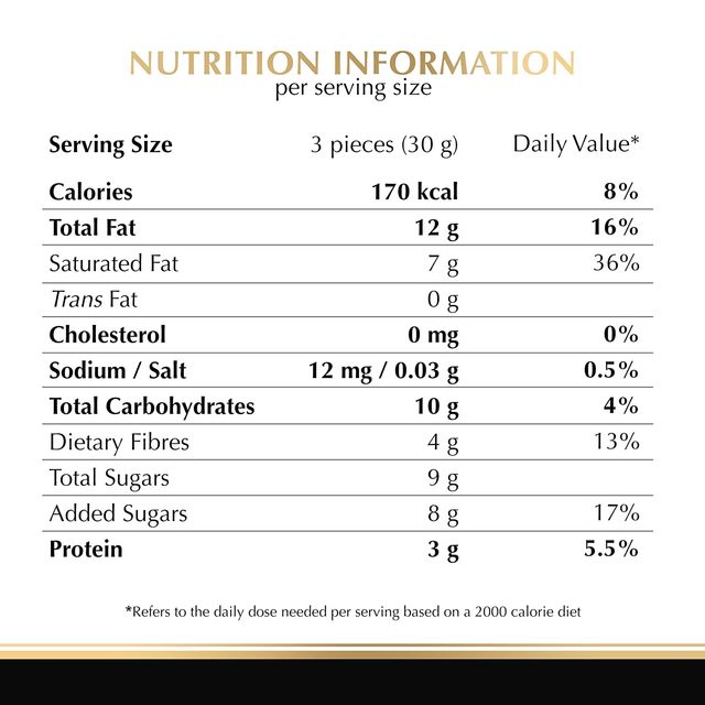 Lindt Excellence 70 % Cocoa Dark Chocolate