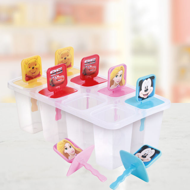 Disney Kulfi Mould - Square
