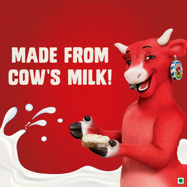 The Laughing Cow Cheese Cubes
