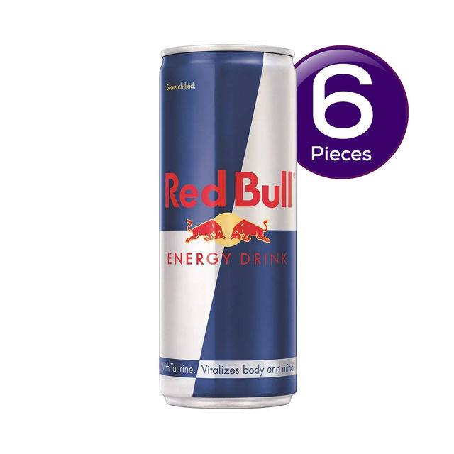 Red Bull Energy Drink 350 ml Combo